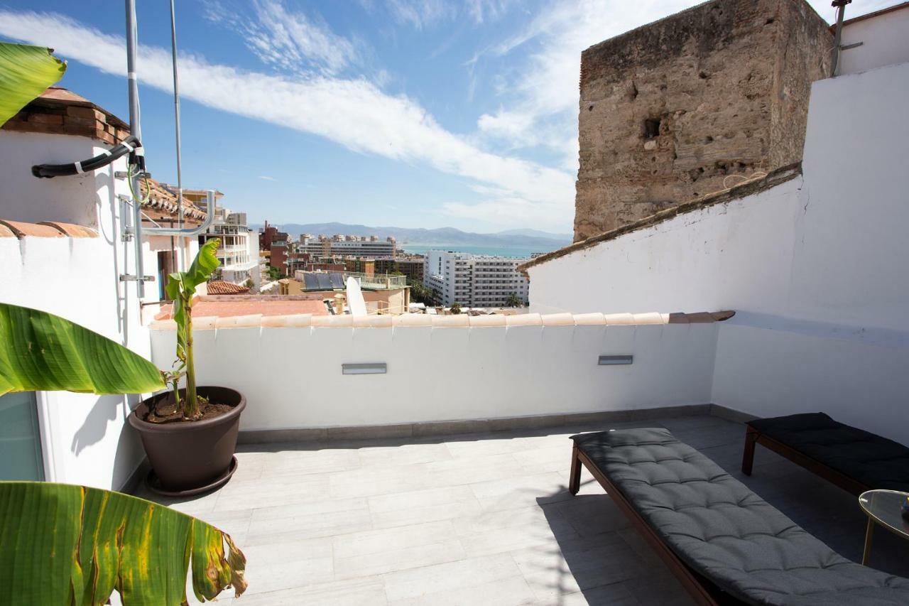 Monko - Banana & Tropycal Apartment O Torremolinos Exterior foto