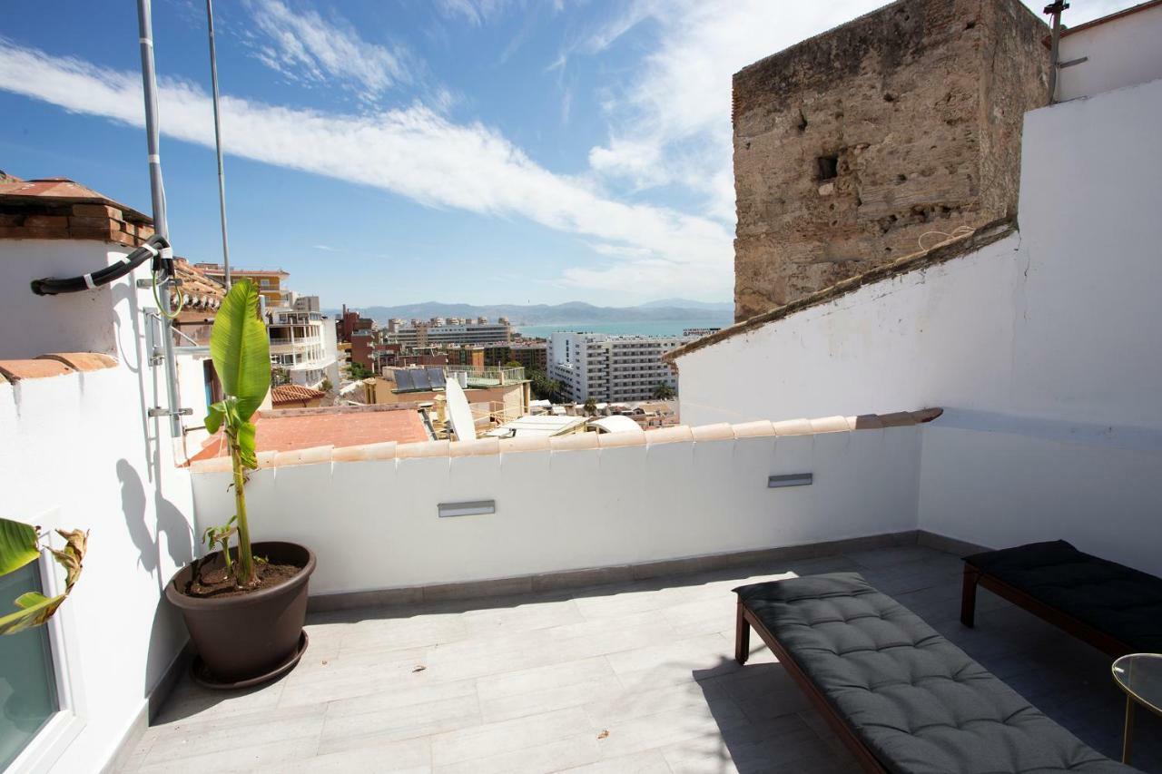 Monko - Banana & Tropycal Apartment O Torremolinos Exterior foto