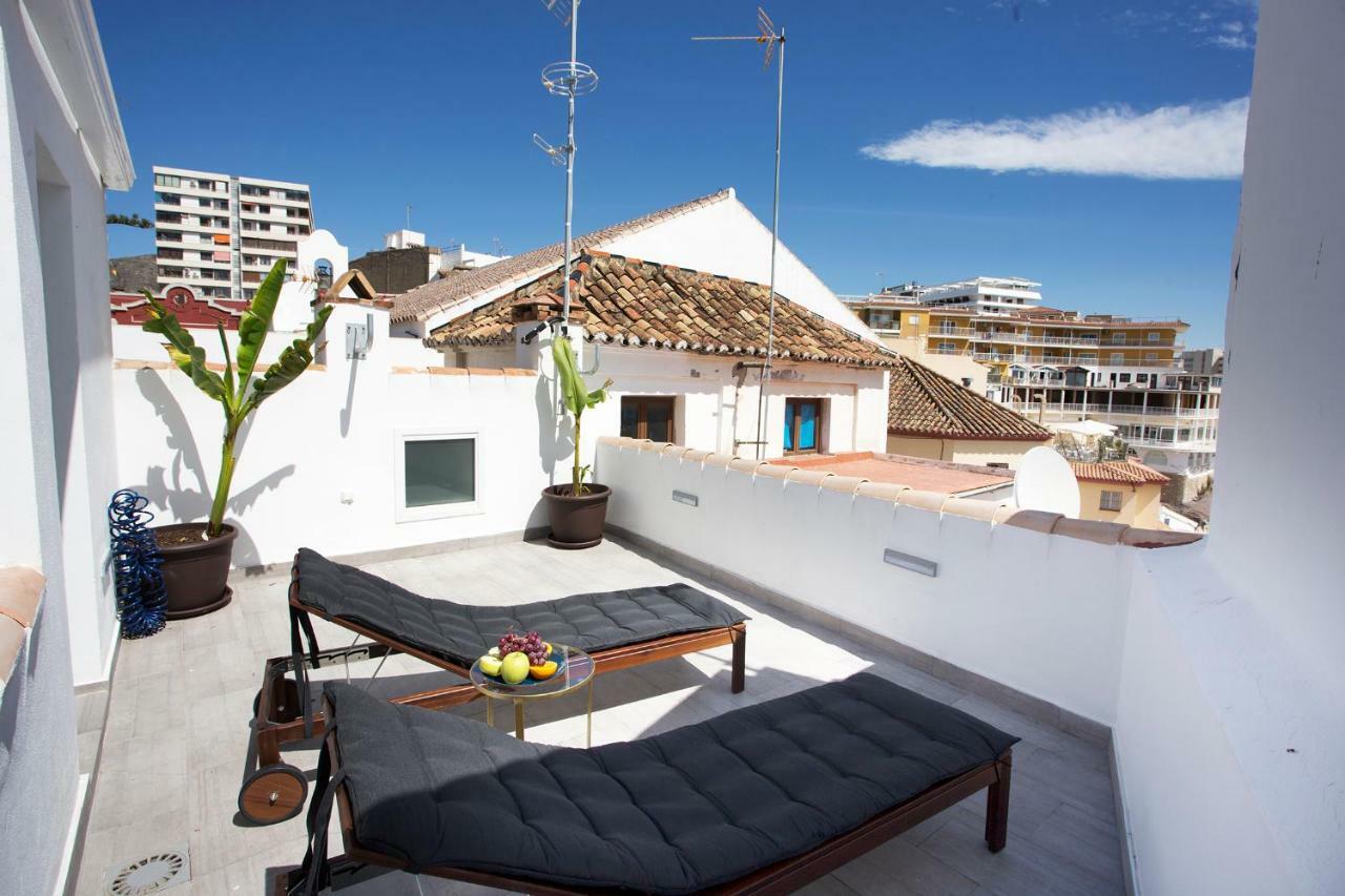 Monko - Banana & Tropycal Apartment O Torremolinos Exterior foto