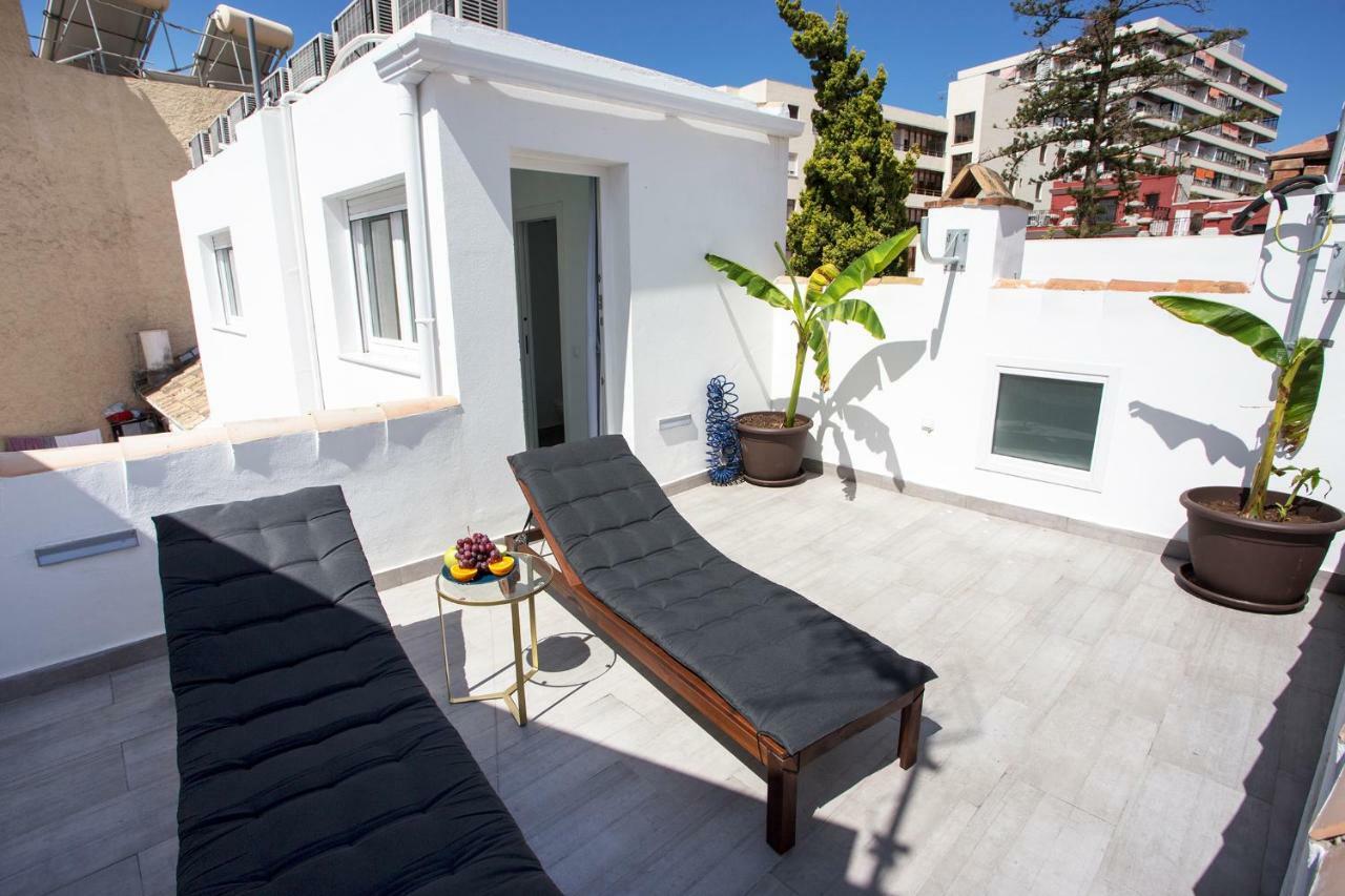 Monko - Banana & Tropycal Apartment O Torremolinos Exterior foto