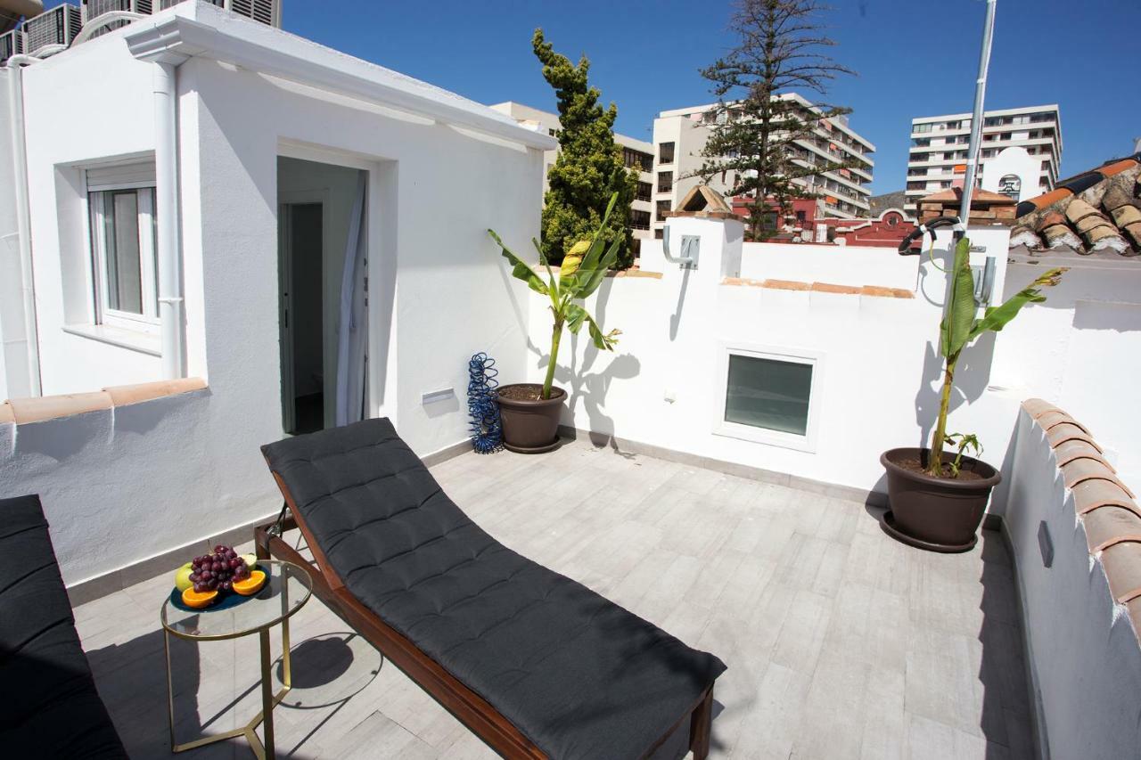 Monko - Banana & Tropycal Apartment O Torremolinos Exterior foto
