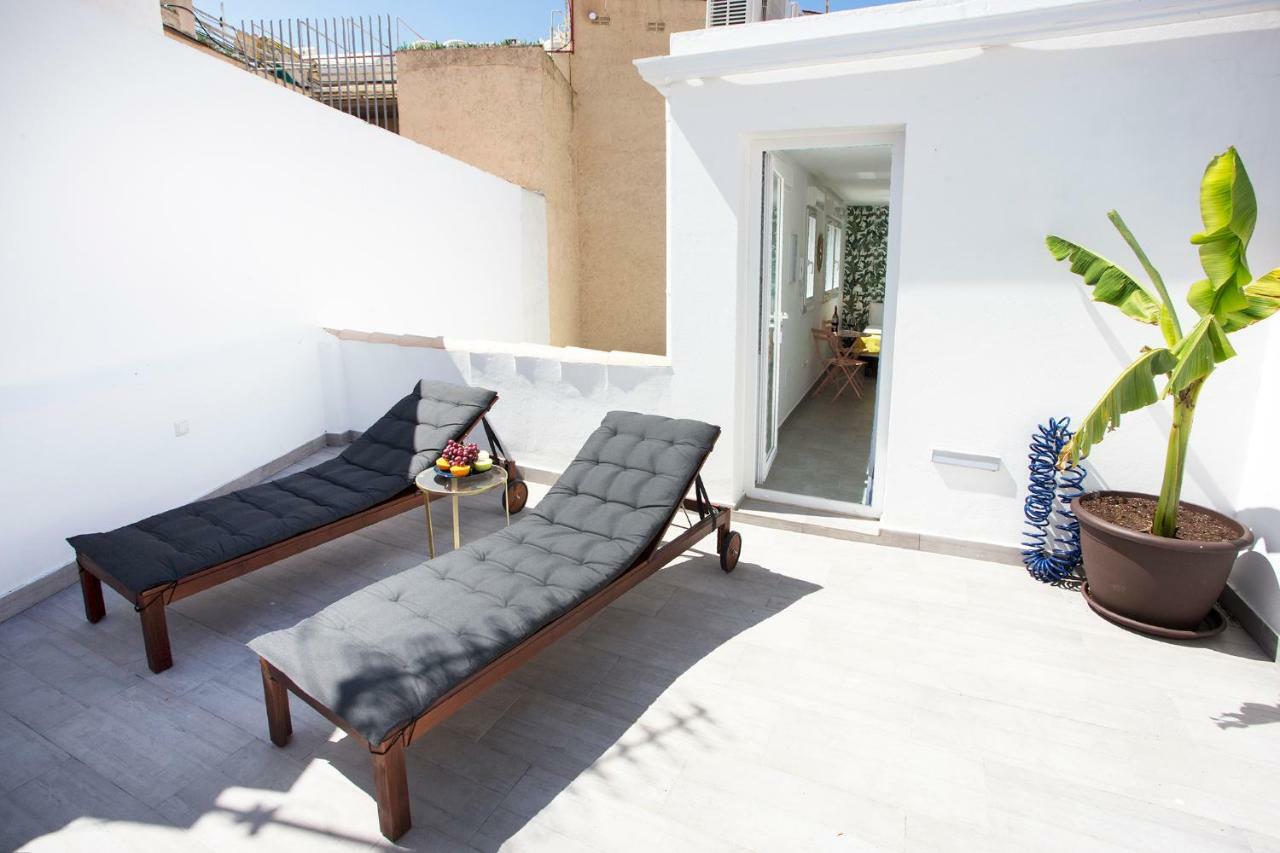 Monko - Banana & Tropycal Apartment O Torremolinos Exterior foto